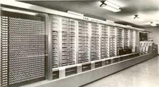 Automatic Sequence Controlled Calculator