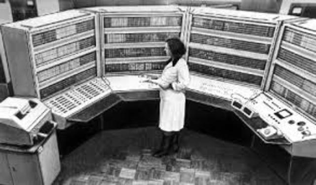 Большая электронно-счётная машина