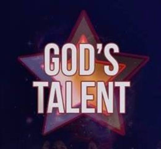 God's talent