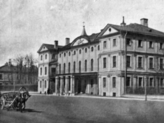 Первый Сухопутный шляхетский корпус