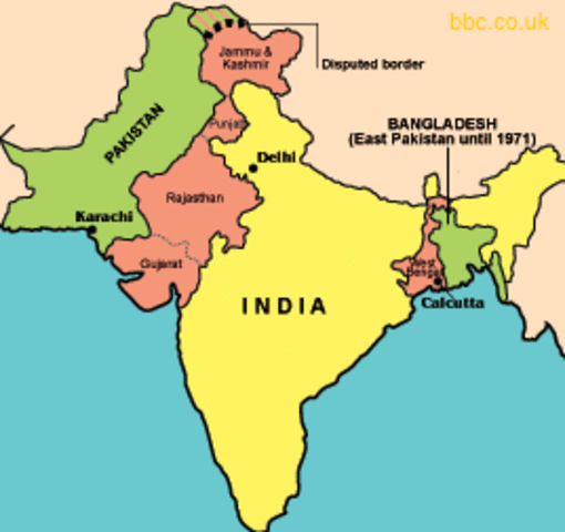 Pakistan Became A Reality