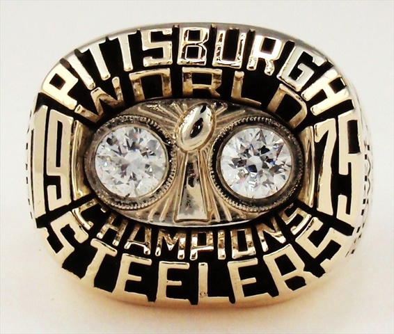 First Super Bowl win