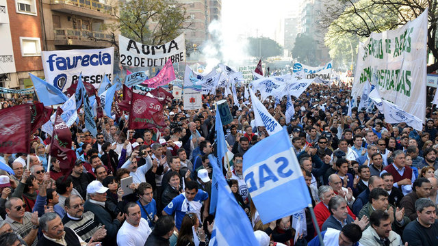 Desaparecen los gremios