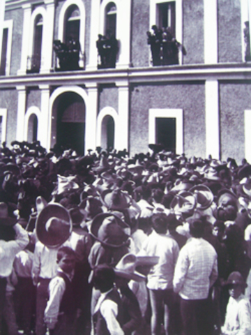 Huelga De Rio Blanco