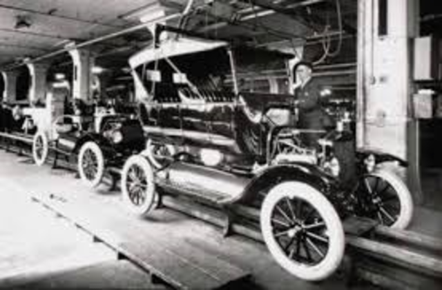 Segunda revolución industrial