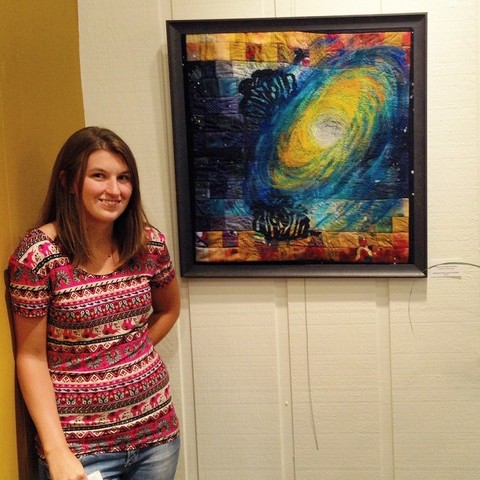 My First Juried Show