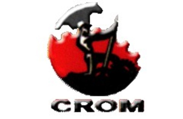 Creación de la CROM