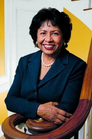 Ruth Simmons - First African American President of an Ivy League University - Brown University