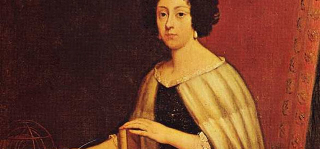 Elena Lucrezia Cornaro Piscopia - First Woman in the World to Earn a Doctoral Degree
