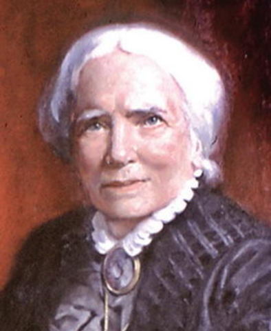Dr. Elizabeth Blackwell - First Woman to Graduate from Medical School