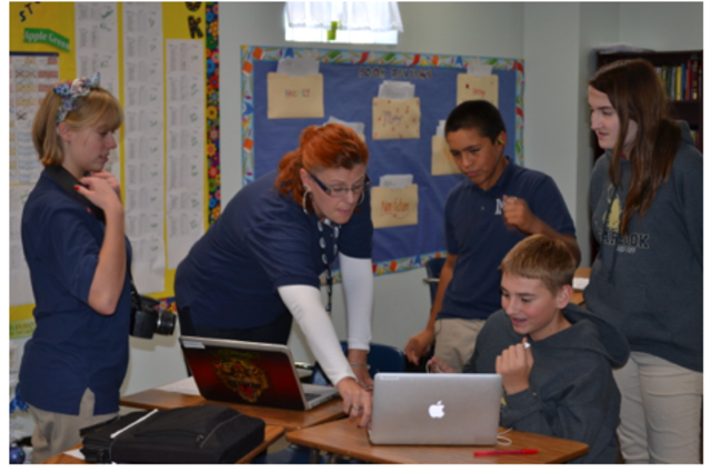 Phase 3:  Professional Development for Project Based Learning