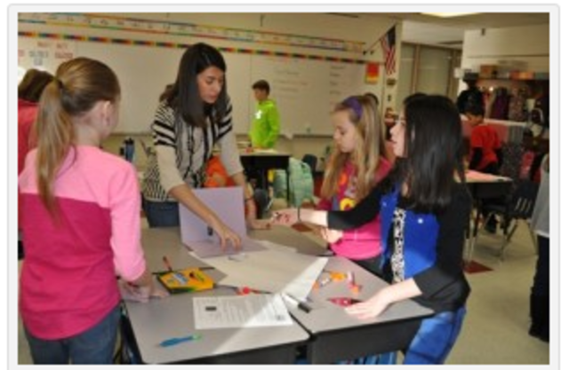 Phase 5:  Professional Development-Teachers as Facilitators