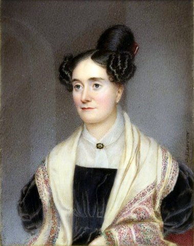 Catherine Brewer - First Woman to Graduate in the US