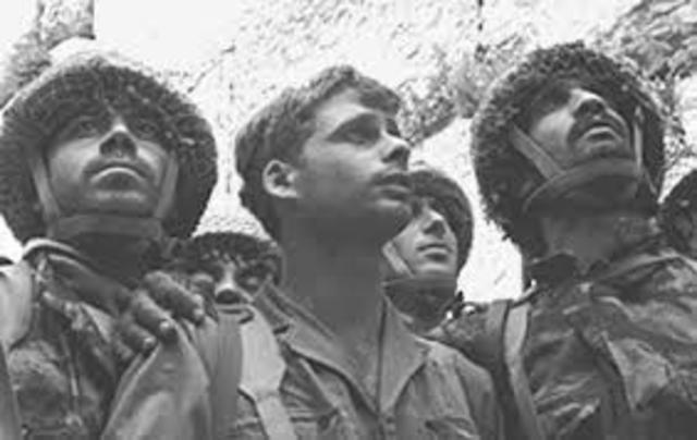 סוף מלחמת ששת הימים