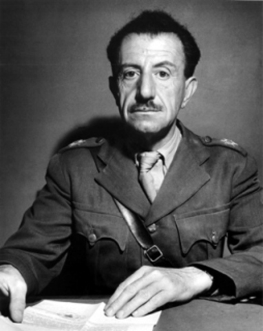 Ο Χίτλερ συνθηκολογεί στο Στάλιγκραντ