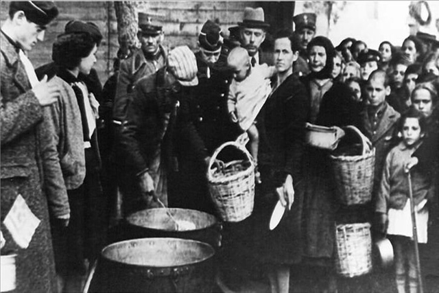 Οι Γερμανοί καταλαμβάνουν την Ελλάδα