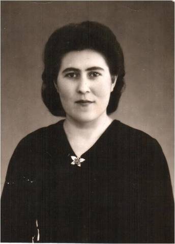 Анна Ефимовна