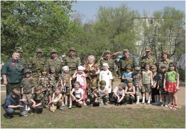 65-летие Победы