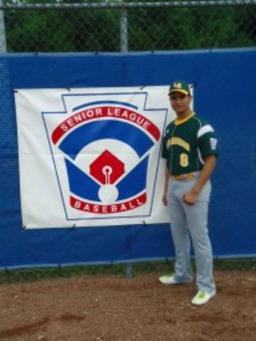 CAMPEON MUNDIAL DE BASEBALL SUB 18