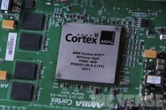 CORTEX A17