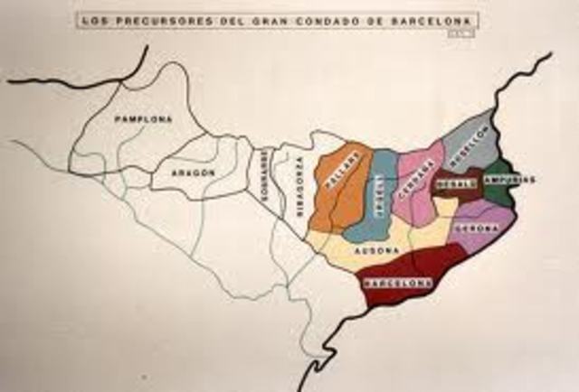 Independencia de los condados catalanes