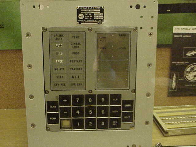 Apollo Guidance Computer