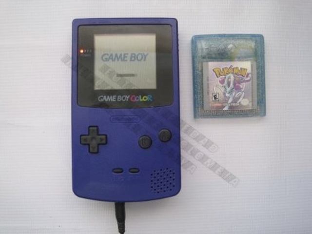 Game boy color