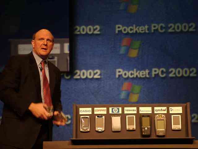 Windows "Pocket PC"