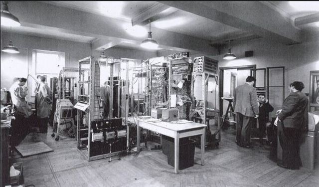 Se introdujo la primer Supercomputadora del Mundo