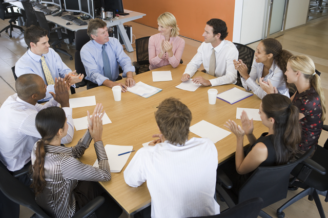 District Coordinator visit