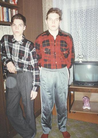 Брат Андрей