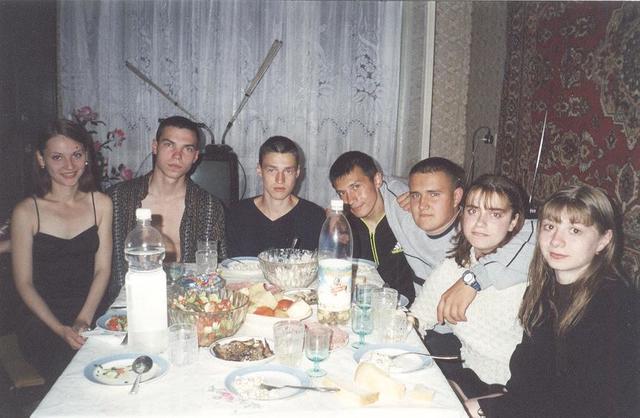 Проводы в армию