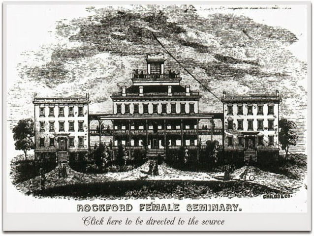 Female Seminary Movement