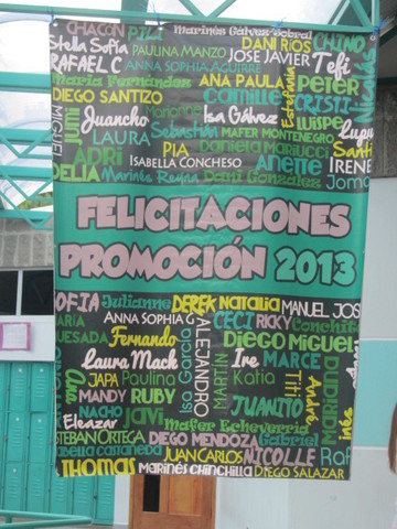 Último dia de colegio