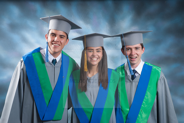 Acto y Fiesta de Graduación