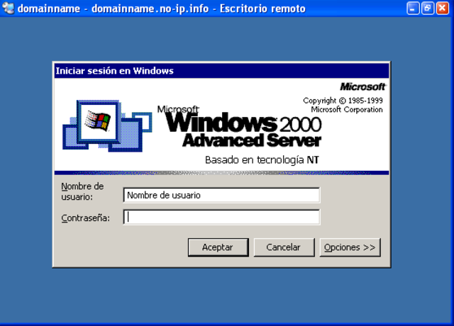 Windows 2000