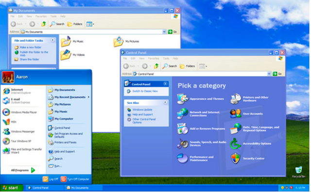 Windows XP