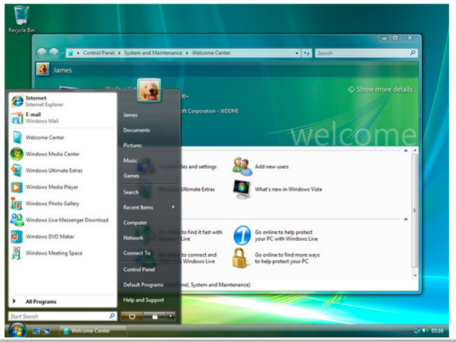 Windows Vista