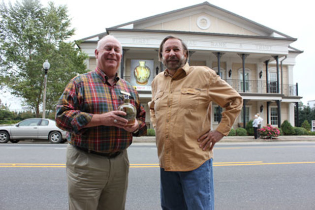 Mr. Manning - best art instructor during college career