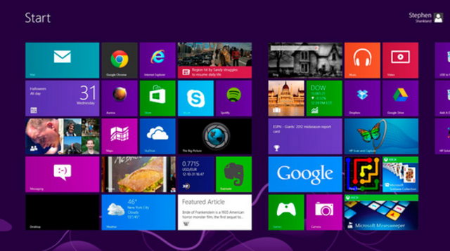 Windows 8