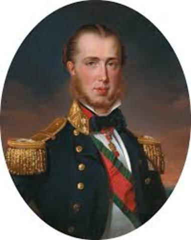 Legislación de Maximiliano de Hasburgo