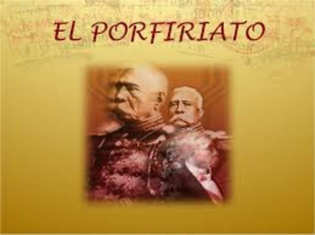 Porfiriato