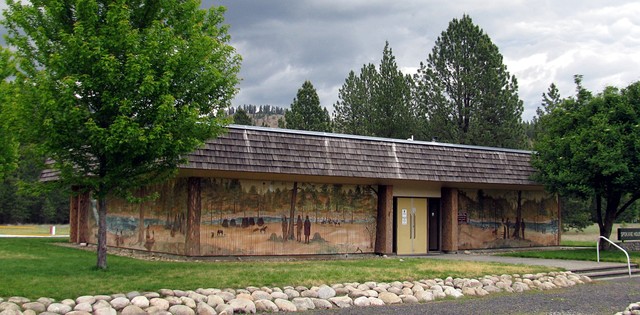 The Spokane House, A Commercial and Social Outlet