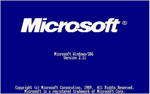 1987  a   1990  WINDOWS  2.0-2,11