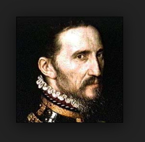 Coronado Sets Out for Cibola: