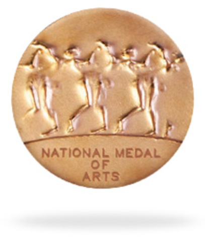 Amercian National Medal of the Arts