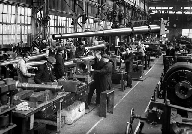 American indusrties got it acompished