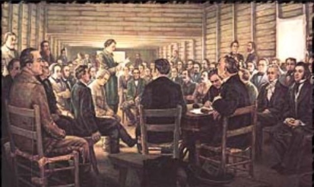 Convention of 1836