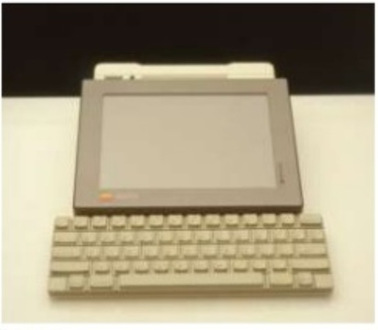 Prototipo "Bashful" creado Apple