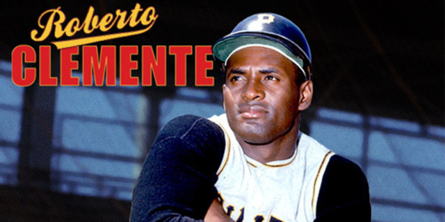 Clemente into the Hall of Fame